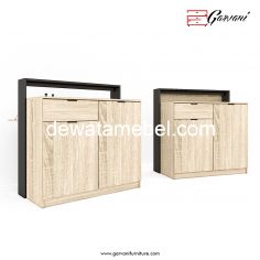 Multipurpose Cabinet  Size 120 - Garvani ANDRES MUTIFUNGSI / Mayacamas